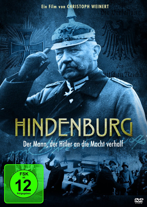 Hindenburg (2013) poster