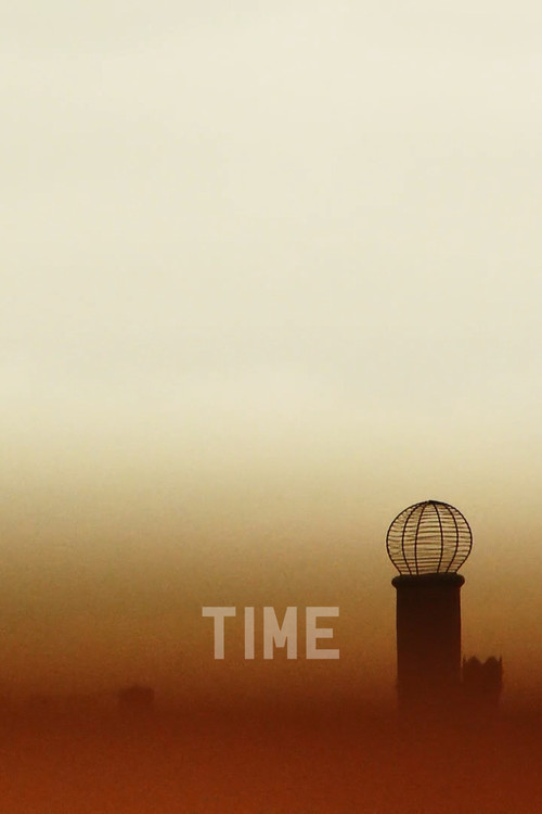 Time (2022) poster