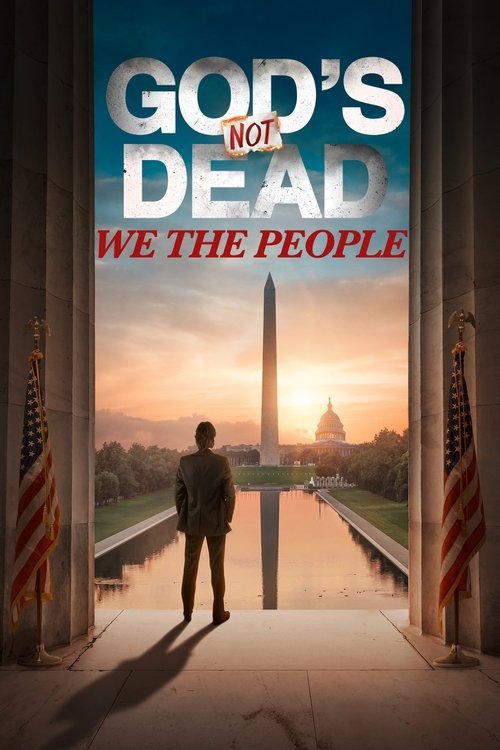 God's Not Dead: We The People (2021) poster