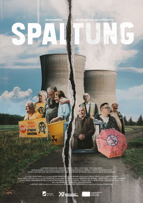 Spaltung (2025) poster