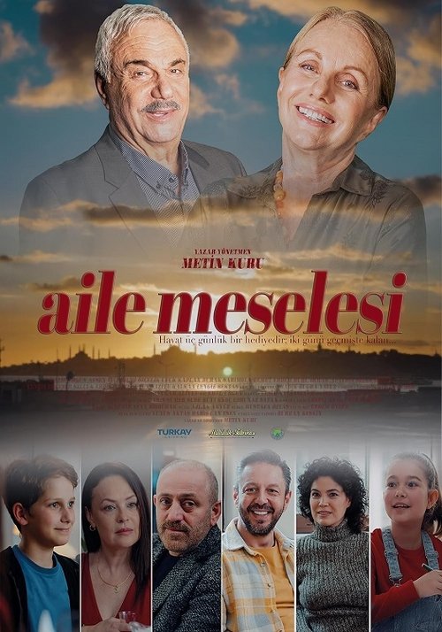 Aile Meselesi (2025) poster