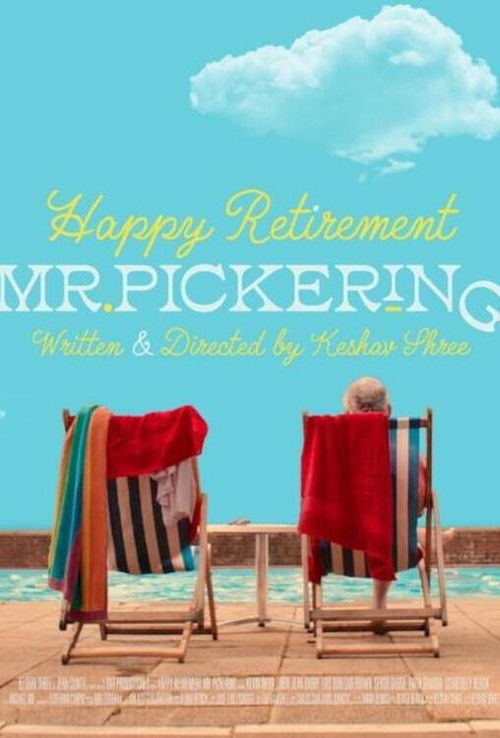 Happy Retirement Mr. Pickering (2022) poster