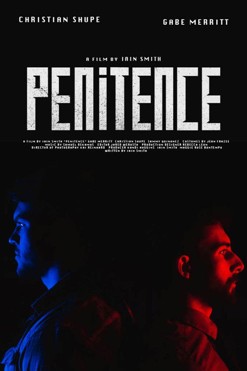Penitence (2022) poster