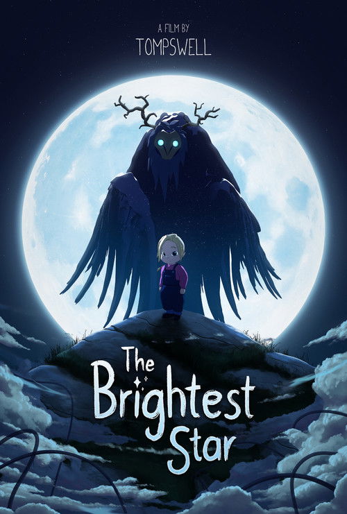The Brightest Star (2023) poster