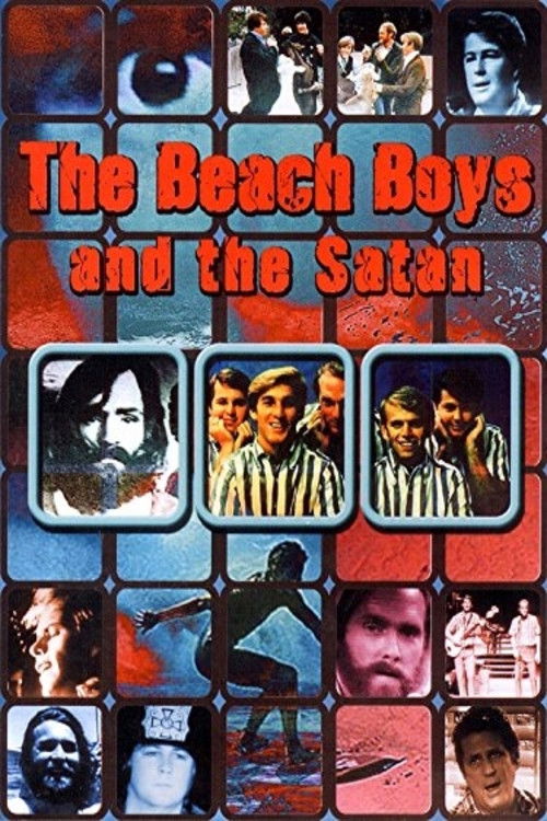 The Beach Boys and The Satan (1997) poster