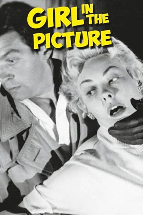 The Girl in the Picture (1957) poster