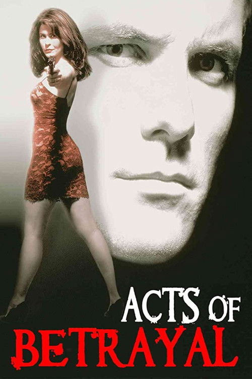 Acts of Betrayal (1997) poster
