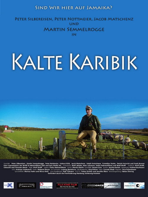 Kalte Karibik (2010) poster