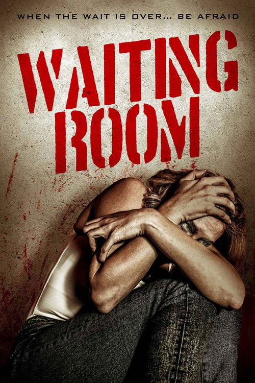 Waiting Room (2018) poster