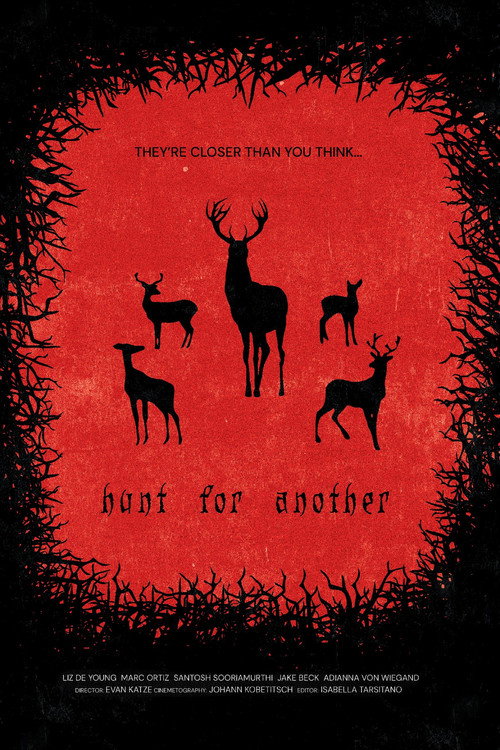 Hunt For Another (2026) poster