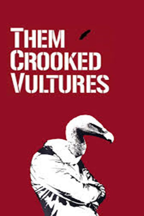 Them Crooked Vultures: Teenage Cancer Trust (2010) poster