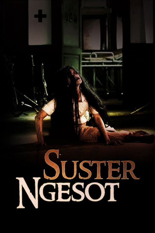 The Dead Nurse (2007) poster
