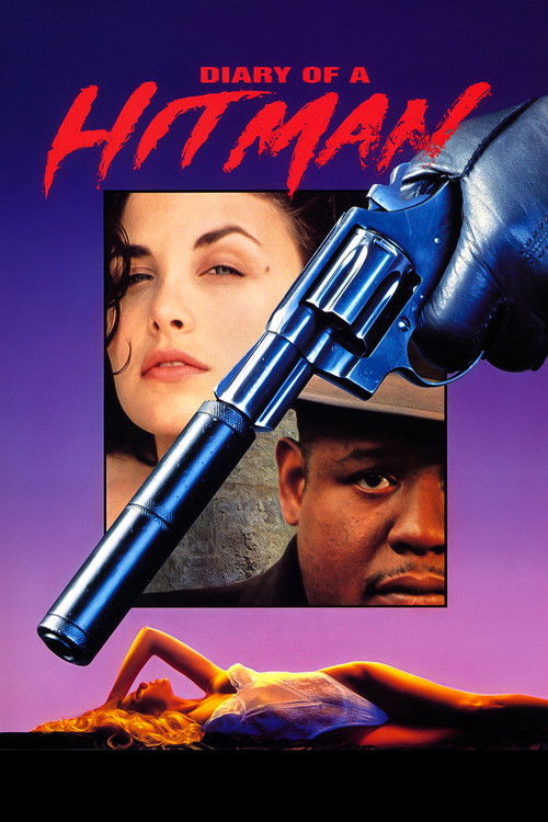 Diary of a Hitman (1991) poster