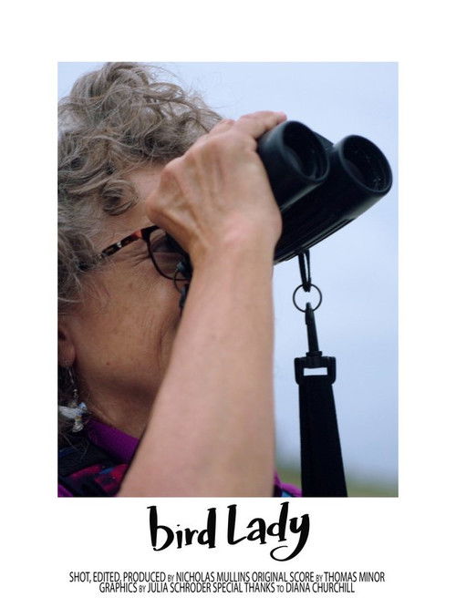 Bird Lady (2021) poster