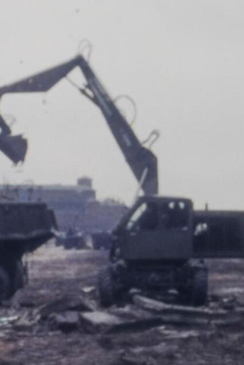 Am Rand (1991) poster