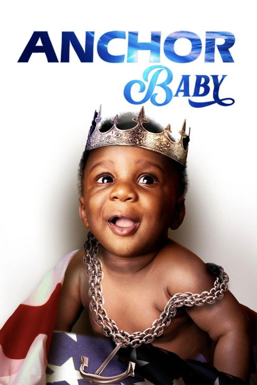 Anchor Baby (2010) poster