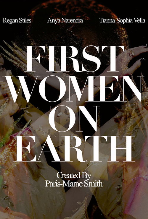 First Women on Earth poster