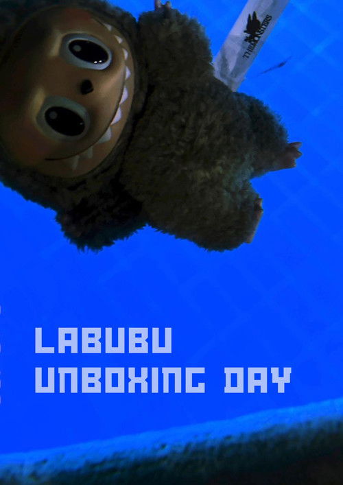 Labubu Unboxing Video (2025) poster