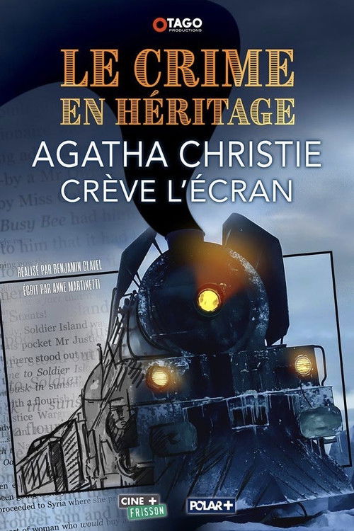 Le Crime en héritage : Agatha Christie crève l'écran (2019) poster