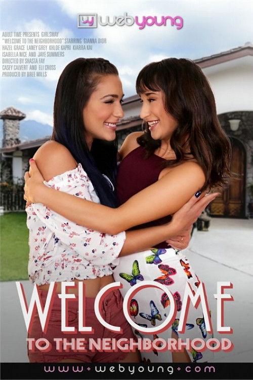 Welcome to the Neighborhood (2021) poster