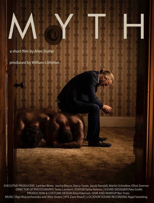 Myth (2022) poster