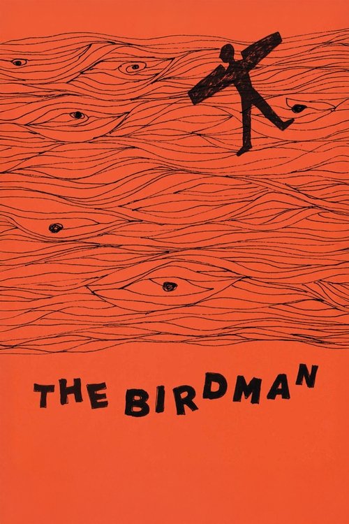 The Birdman (2014) poster