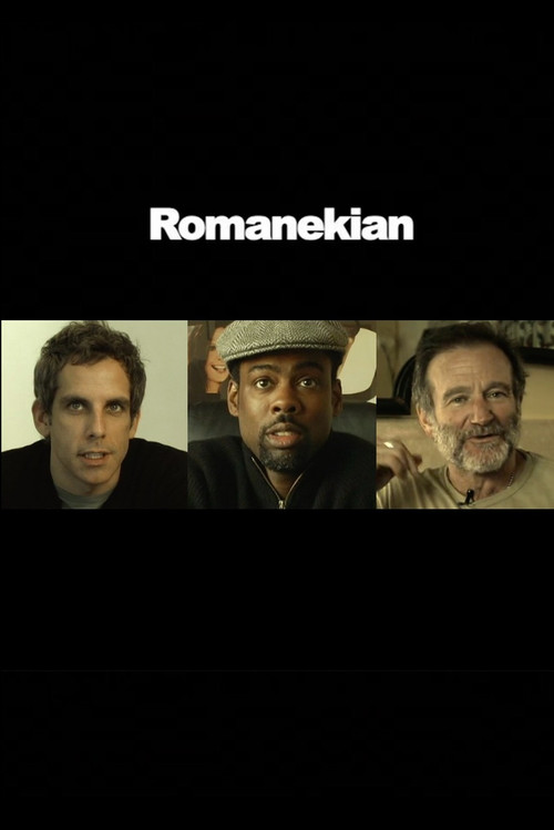 Romanekian (2005) poster
