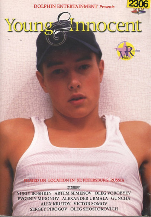 Young & Innocent (2001) poster