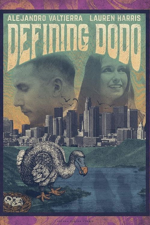 Defining Dodo (2021) poster