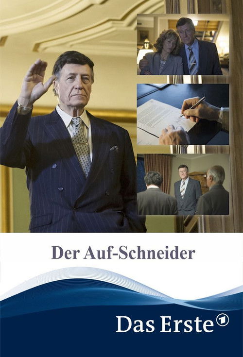 Der Auf-Schneider (2018) poster