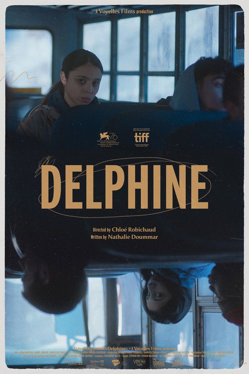 Delphine (2019) poster