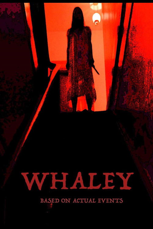 Whaley (2022) poster
