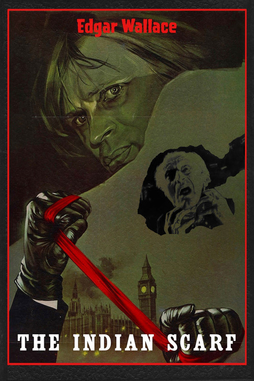 Das indische Tuch (1963) poster