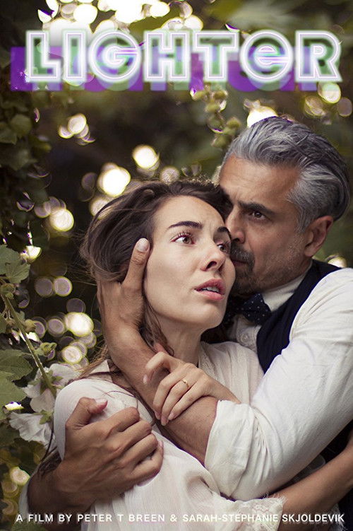 Lighter (2021) poster