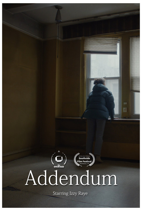 Addendum poster