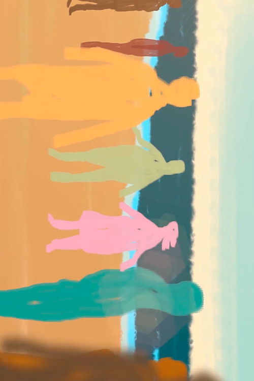 In Between the Lines (2022) poster