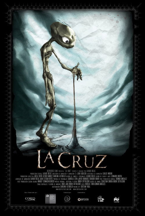 La cruz poster