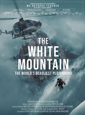 The White Mountain (2024) poster