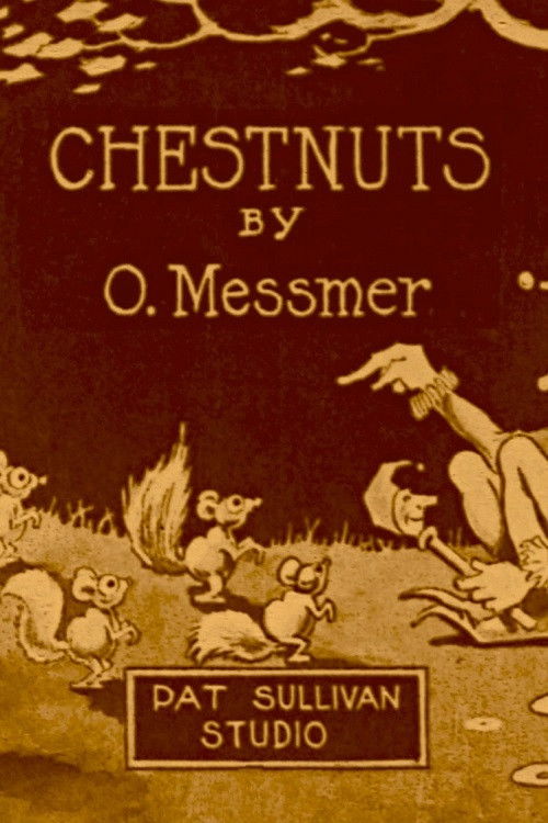 Chestnuts (1916) poster