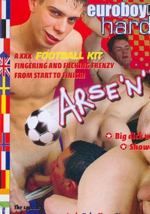 Euroboy Hard 7: Arse 'n' All (2005) poster
