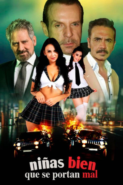 Niñas bien que se portan mal (2022) poster