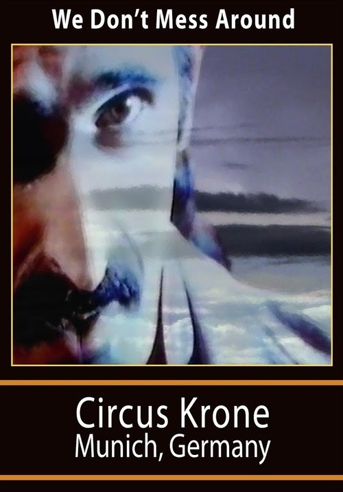 Frank Zappa: We Don't Mess Around (1978) poster