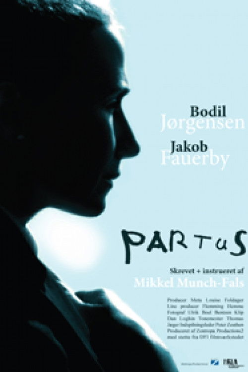 Partus (2006) poster