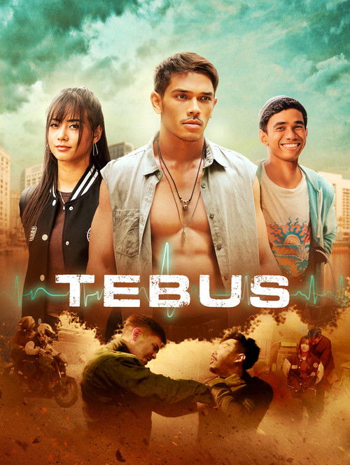 Tebus (2023) poster