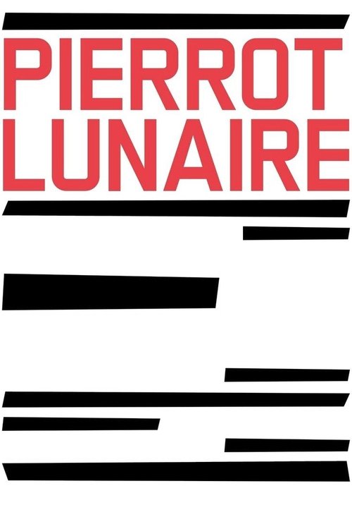 Pierrot Lunaire (2014) poster