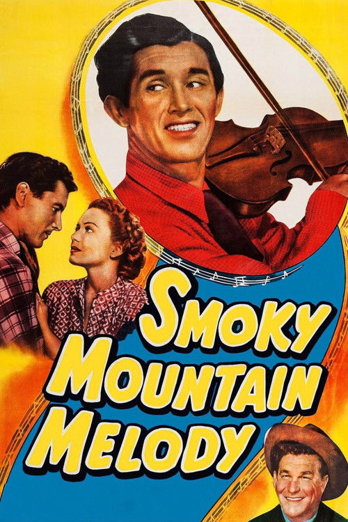 Smoky Mountain Melody (1948) poster