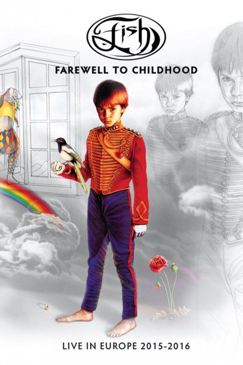 Fish Farewell to Childhood (2016) poster