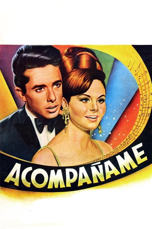 Acompáñame (1966) poster