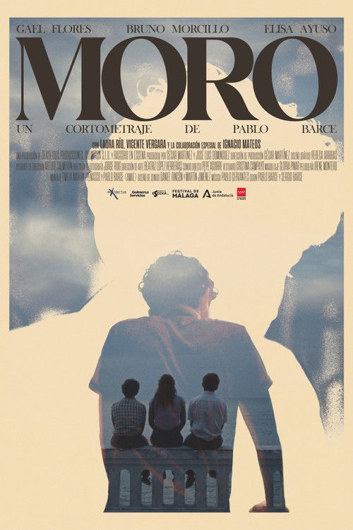 Moro (2024) poster