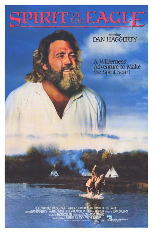 Spirit of the Eagle (1991) poster
